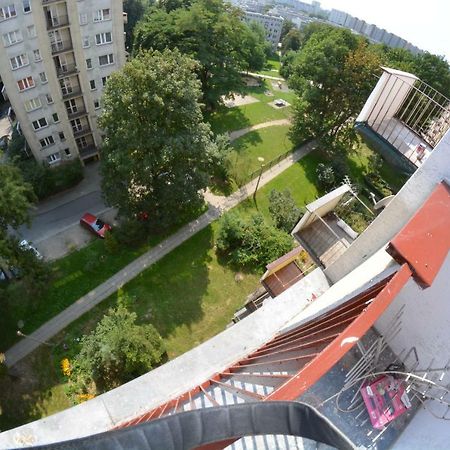 Ul. Ugorek Kolo Areny Appartement Krakau Buitenkant foto
