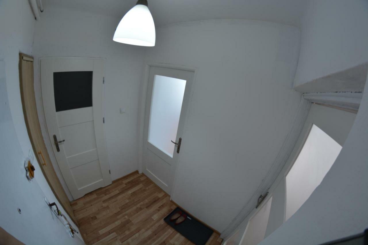 Ul. Ugorek Kolo Areny Appartement Krakau Buitenkant foto